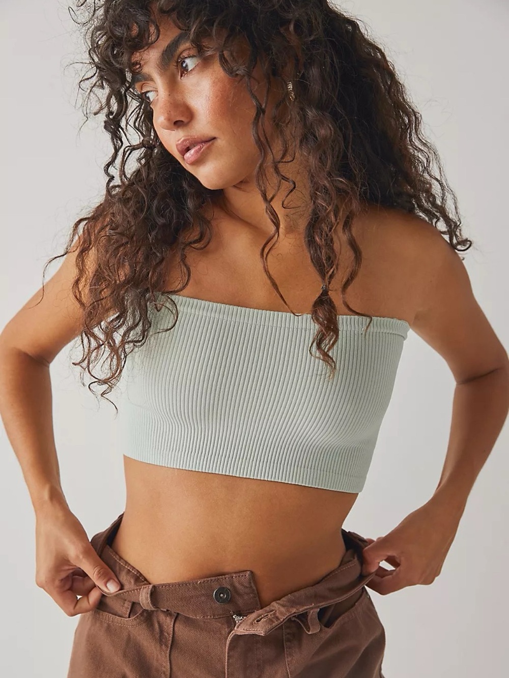 NWT INTIMATELY Free People Adrienne Bandeau